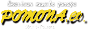 American Muscle Garage POMONA CO.,LTD.